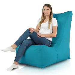 Fauteuil Pouf Relax XXL pour adultes Disinto - Outdoor Pro d'extérieur Jardin Imperméable – vue 66