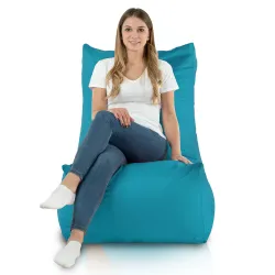 Fauteuil Pouf Relax XXL pour adultes Disinto - Outdoor Pro d'extérieur Jardin Imperméable – vue 115