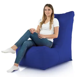 Fauteuil Pouf Relax XXL pour adultes Disinto - Outdoor Pro d'extérieur Jardin Imperméable – vue 67