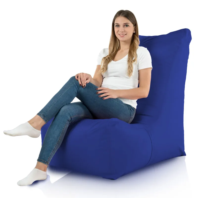 Fauteuil Pouf Relax XXL pour adultes Disinto - Outdoor Pro d'extérieur Jardin Imperméable – vue 67