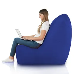 Fauteuil Pouf Relax XXL pour adultes Disinto - Outdoor Pro d'extérieur Jardin Imperméable – vue 82
