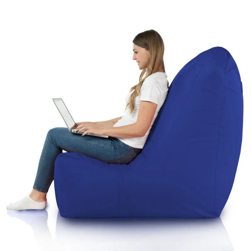 Fauteuil Pouf Relax XXL pour adultes Disinto - Outdoor Pro d'extérieur Jardin Imperméable – vue 82