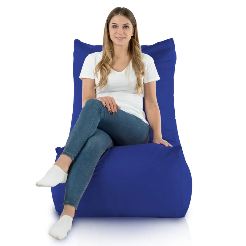 Fauteuil Pouf Relax XXL pour adultes Disinto - Outdoor Pro d'extérieur Jardin Imperméable – vue 118