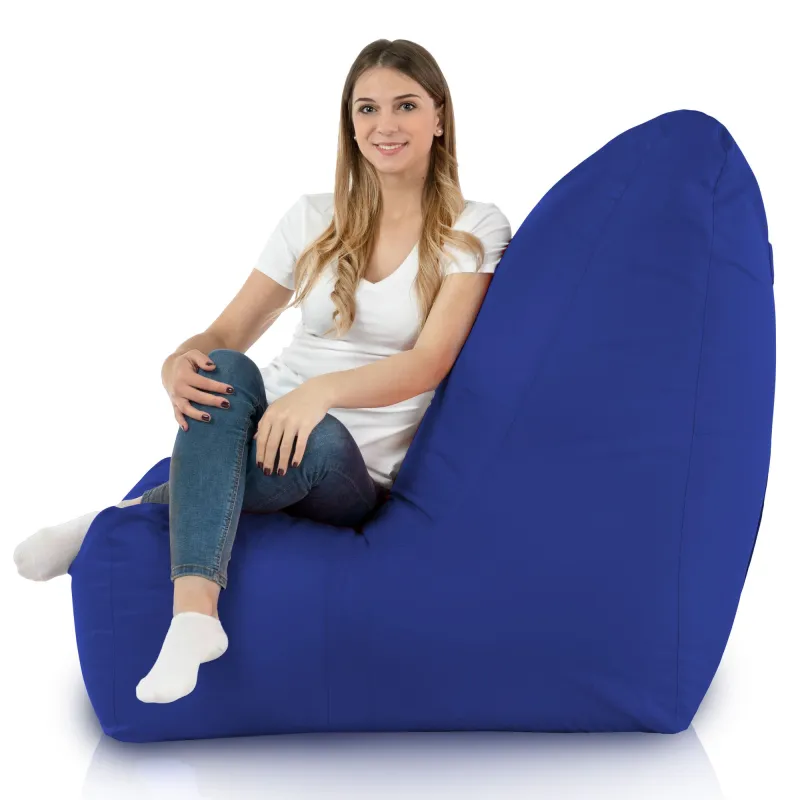 Fauteuil Pouf Relax XXL pour adultes Disinto - Outdoor Pro d'extérieur Jardin Imperméable – vue 134