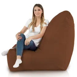Fauteuil Pouf Relax XXL pour adultes Disinto - Outdoor Pro d'extérieur Jardin Imperméable – vue 140