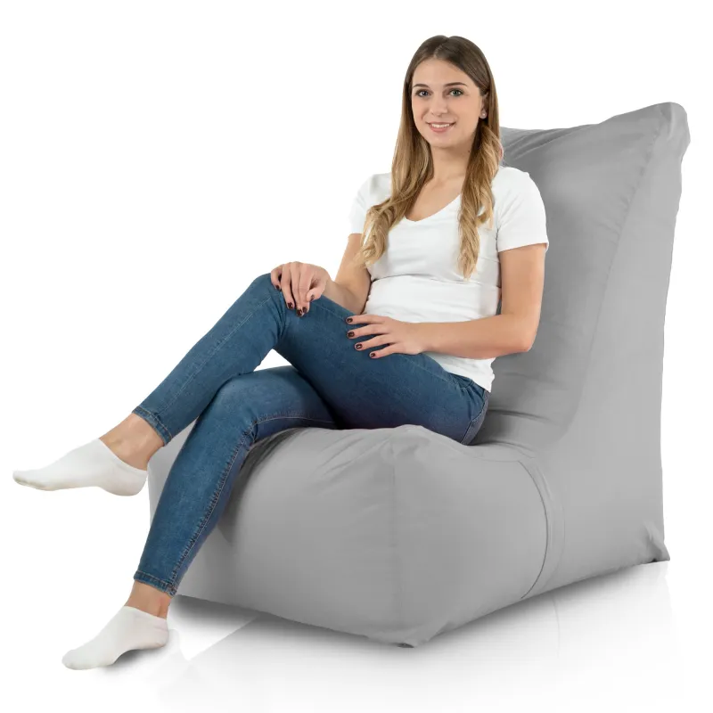 Fauteuil Pouf Relax XXL pour adultes Disinto - Outdoor Pro d'extérieur Jardin Imperméable – vue 41