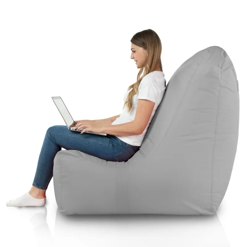 Fauteuil Pouf Relax XXL pour adultes Disinto - Outdoor Pro d'extérieur Jardin Imperméable – vue 69
