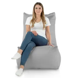 Fauteuil Pouf Relax XXL pour adultes Disinto - Outdoor Pro d'extérieur Jardin Imperméable – vue 85