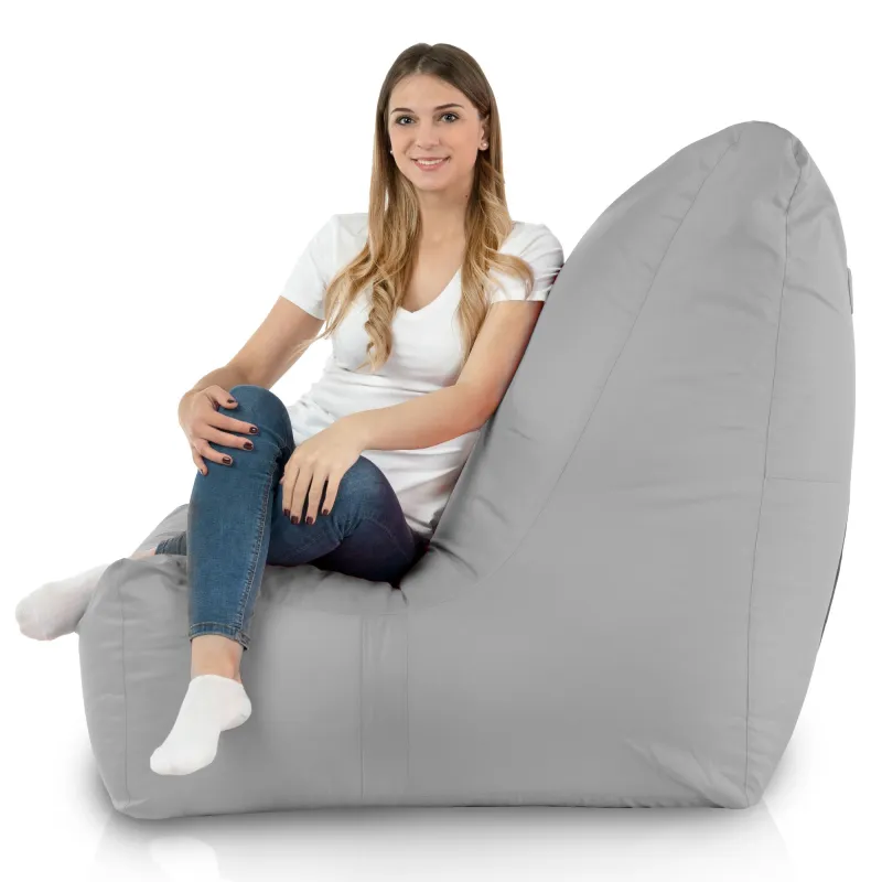 Fauteuil Pouf Relax XXL pour adultes Disinto - Outdoor Pro d'extérieur Jardin Imperméable – vue 111