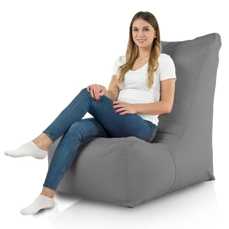 Fauteuil Pouf Relax XXL pour adultes Disinto - Outdoor Pro d'extérieur Jardin Imperméable – vue 70