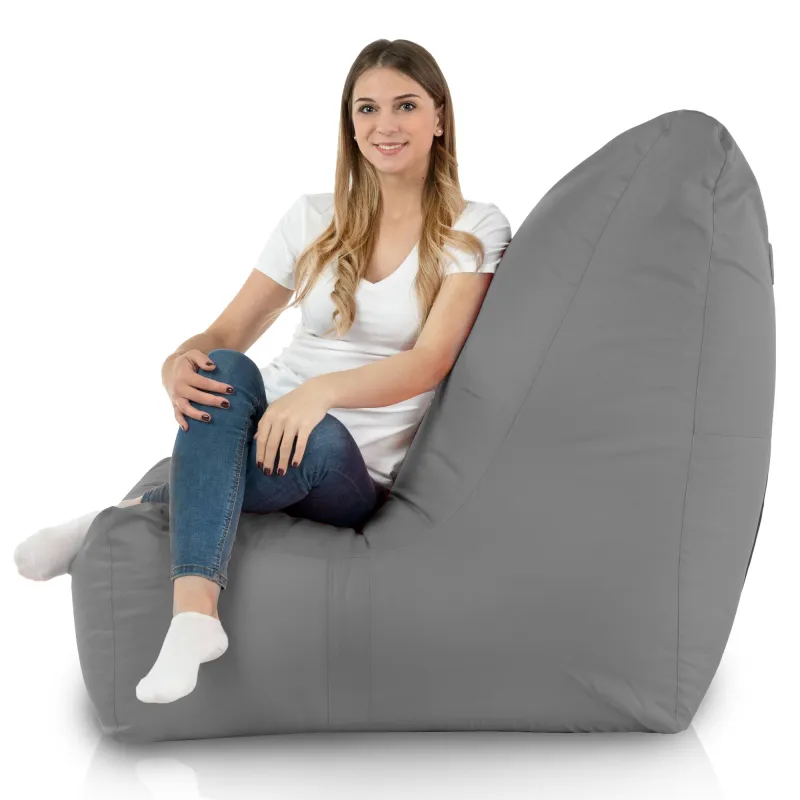 Fauteuil Pouf Relax XXL pour adultes Disinto - Outdoor Pro d'extérieur Jardin Imperméable – vue 138