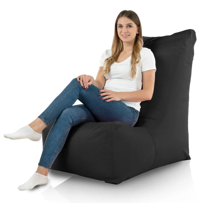 Fauteuil Pouf Relax XXL pour adultes Disinto - Outdoor Pro d'extérieur Jardin Imperméable – vue 71
