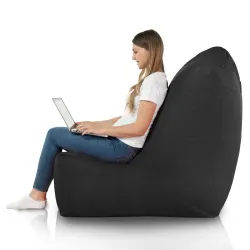 Fauteuil Pouf Relax XXL pour adultes Disinto - Outdoor Pro d'extérieur Jardin Imperméable – vue 90
