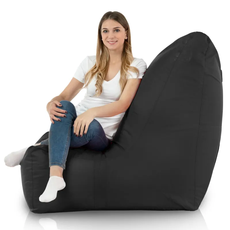 Fauteuil Pouf Relax XXL pour adultes Disinto - Outdoor Pro d'extérieur Jardin Imperméable – vue 124