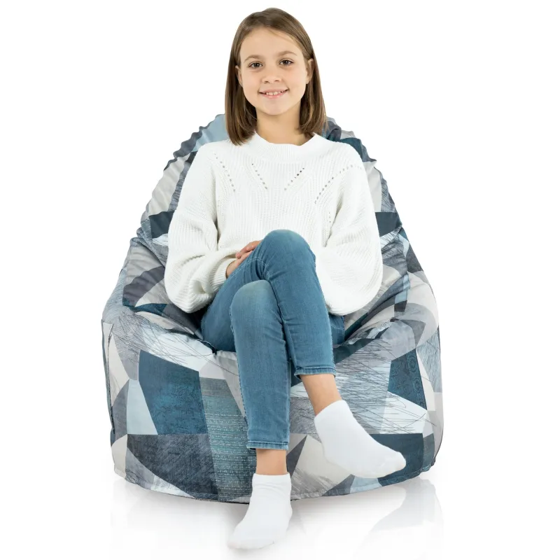 Fauteuil Pouf Siège de Sol Smart Porto - Outdoor Pro d'extérieur Jardin Imperméable – vue 95