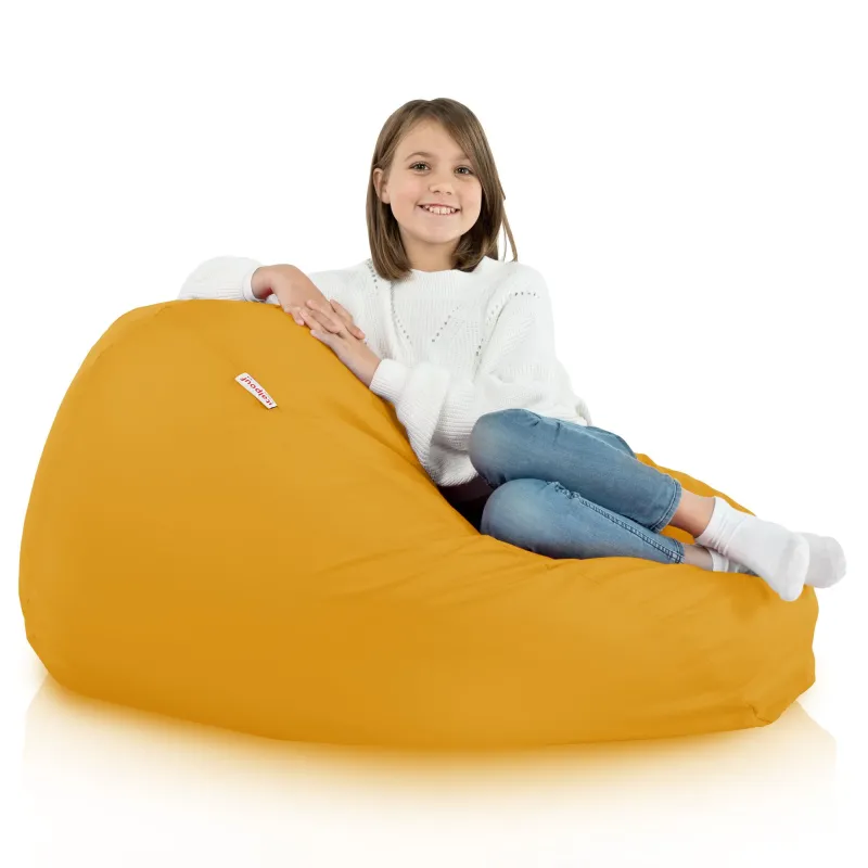 Pouf Poire XL Standard - Outdoor Pro d'extérieur Jardin Imperméable – vue 83