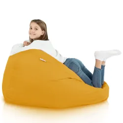 Pouf Poire XL Standard - Outdoor Pro d'extérieur Jardin Imperméable – vue 92