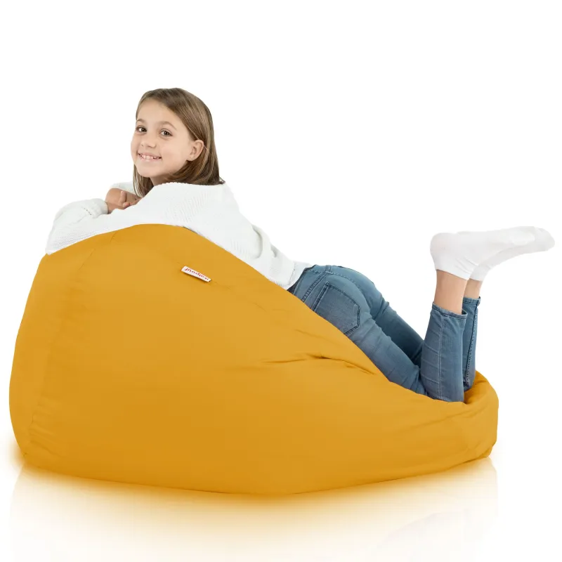 Pouf Poire XL Standard - Outdoor Pro d'extérieur Jardin Imperméable – vue 92
