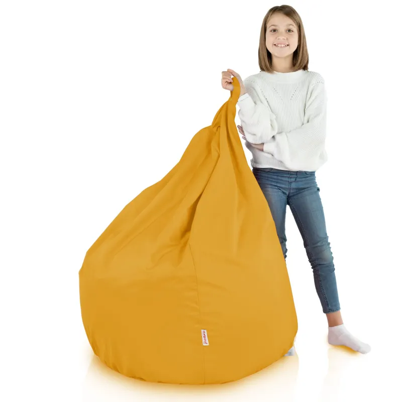 Pouf Poire XL Standard - Outdoor Pro d'extérieur Jardin Imperméable – vue 117