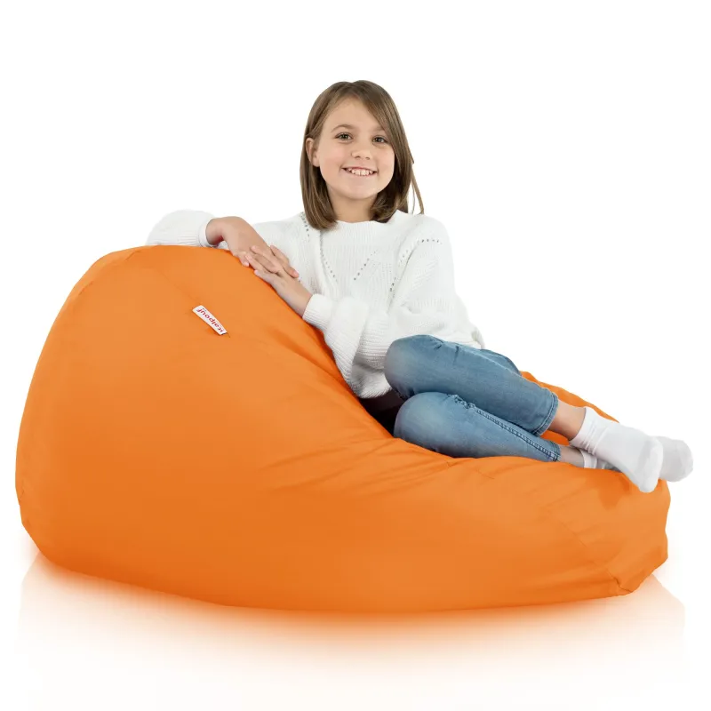 Pouf Poire XL Standard - Outdoor Pro d'extérieur Jardin Imperméable – vue 85