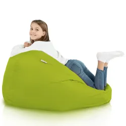 Pouf Poire XL Standard - Outdoor Pro d'extérieur Jardin Imperméable – vue 90