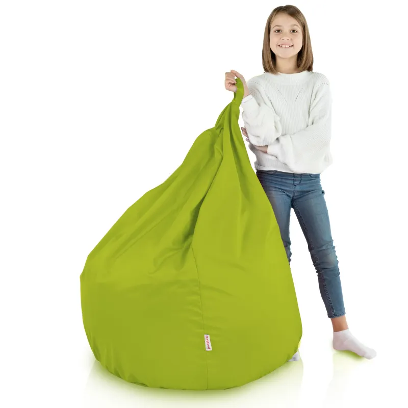 Pouf Poire XL Standard - Outdoor Pro d'extérieur Jardin Imperméable – vue 120
