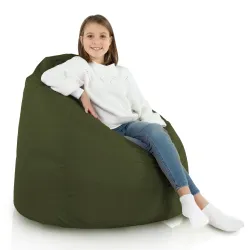 Pouf Poire XL Standard - Outdoor Pro d'extérieur Jardin Imperméable – vue 51