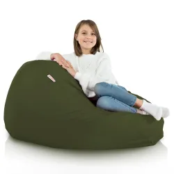 Pouf Poire XL Standard - Outdoor Pro d'extérieur Jardin Imperméable – vue 79