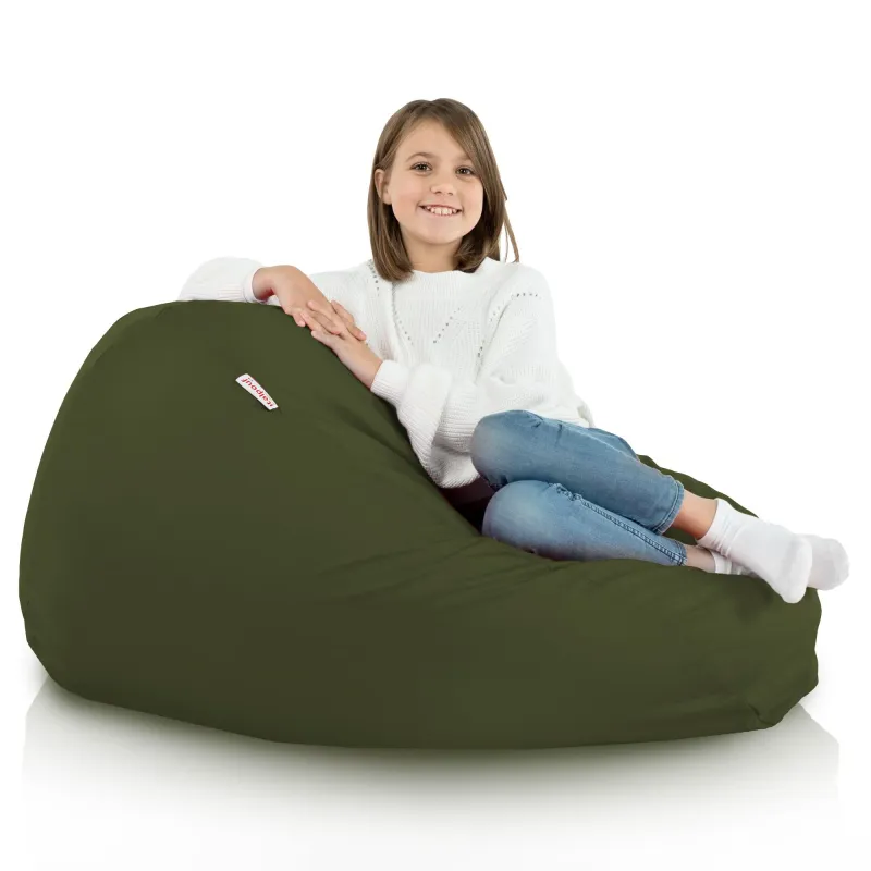 Pouf Poire XL Standard - Outdoor Pro d'extérieur Jardin Imperméable – vue 79