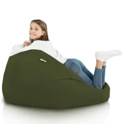 Pouf Poire XL Standard - Outdoor Pro d'extérieur Jardin Imperméable – vue 91