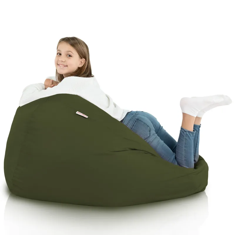 Pouf Poire XL Standard - Outdoor Pro d'extérieur Jardin Imperméable – vue 91
