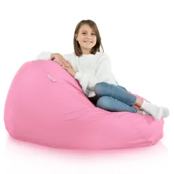 Pouf Poire XL Standard - Outdoor Pro d'extérieur Jardin Imperméable – vue 82