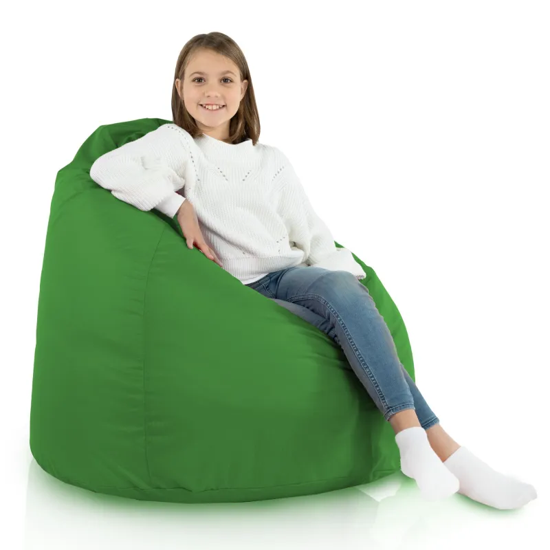Pouf Poire XL Standard - Outdoor Pro d'extérieur Jardin Imperméable – vue 55
