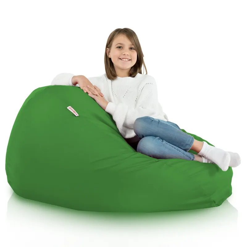 Pouf Poire XL Standard - Outdoor Pro d'extérieur Jardin Imperméable – vue 81