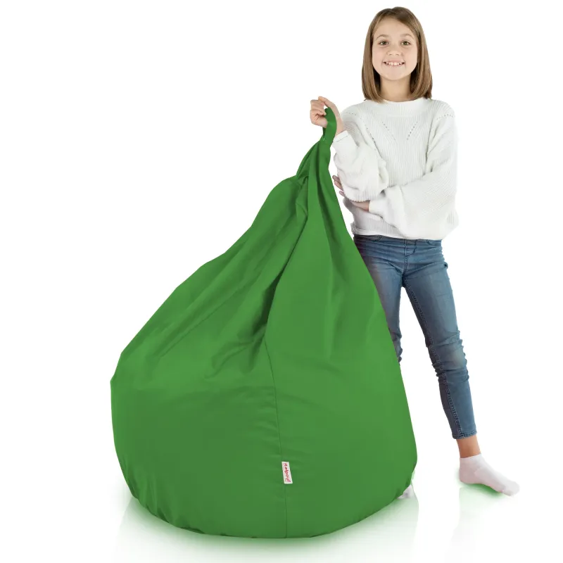 Pouf Poire XL Standard - Outdoor Pro d'extérieur Jardin Imperméable – vue 108