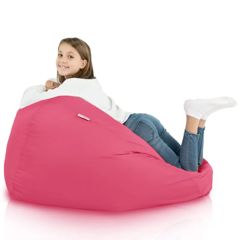 Pouf Poire XL Standard - Outdoor Pro d'extérieur Jardin Imperméable – vue 97