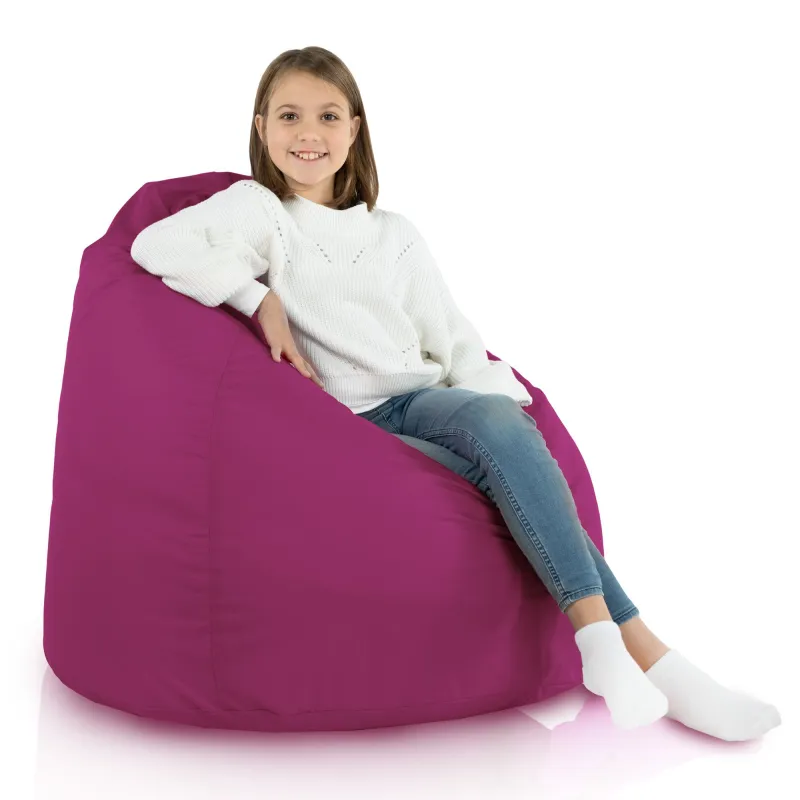 Pouf Poire XL Standard - Outdoor Pro d'extérieur Jardin Imperméable – vue 60