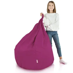 Pouf Poire XL Standard - Outdoor Pro d'extérieur Jardin Imperméable – vue 112