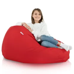 Pouf Poire XL Standard - Outdoor Pro d'extérieur Jardin Imperméable – vue 69