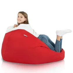 Pouf Poire XL Standard - Outdoor Pro d'extérieur Jardin Imperméable – vue 99