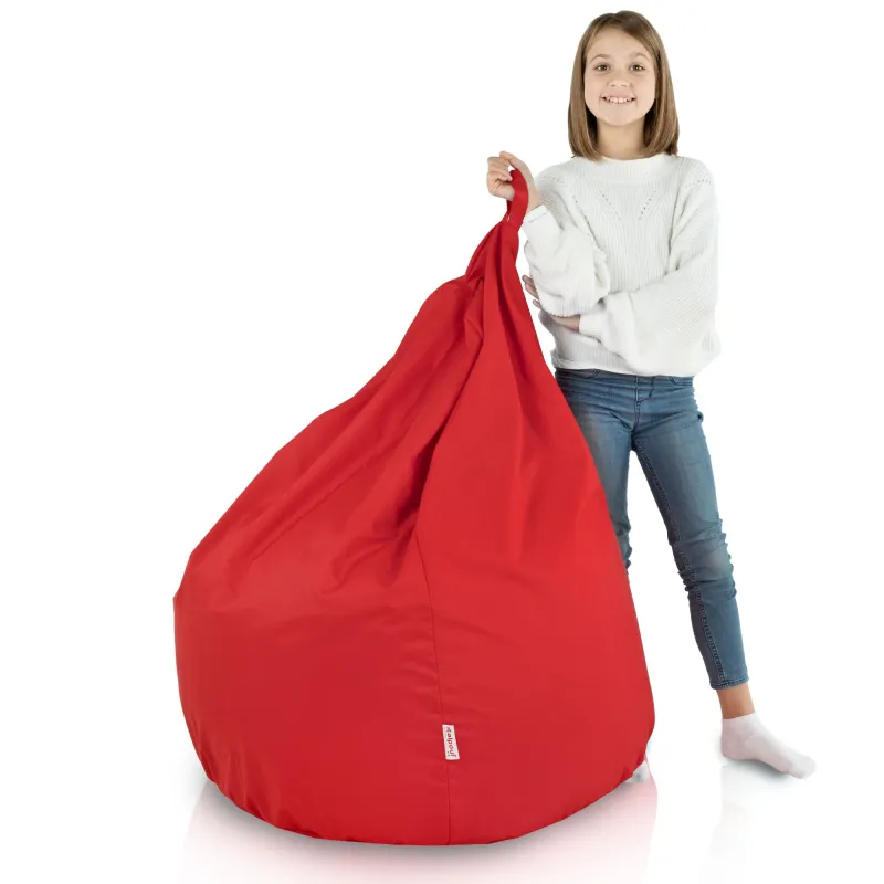 Pouf Poire XL Standard - Outdoor Pro d'extérieur Jardin Imperméable – vue 109