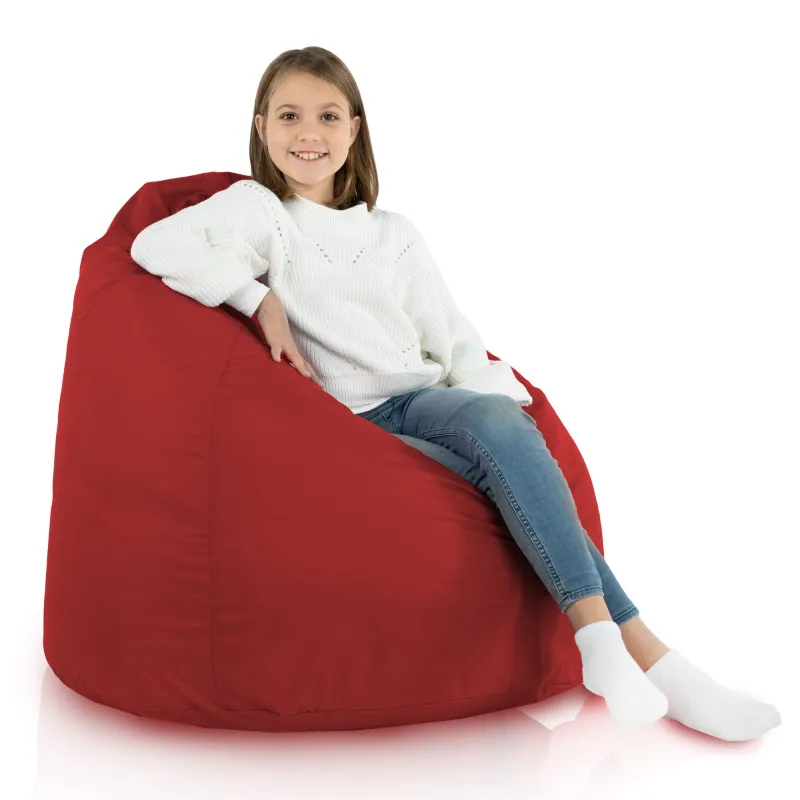 Pouf Poire XL Standard - Outdoor Pro d'extérieur Jardin Imperméable – vue 58