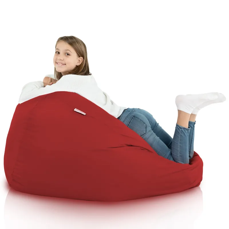 Pouf Poire XL Standard - Outdoor Pro d'extérieur Jardin Imperméable – vue 101