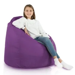 Pouf Poire XL Standard - Outdoor Pro d'extérieur Jardin Imperméable – vue 56