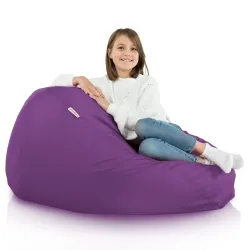 Pouf Poire XL Standard - Outdoor Pro d'extérieur Jardin Imperméable – vue 72
