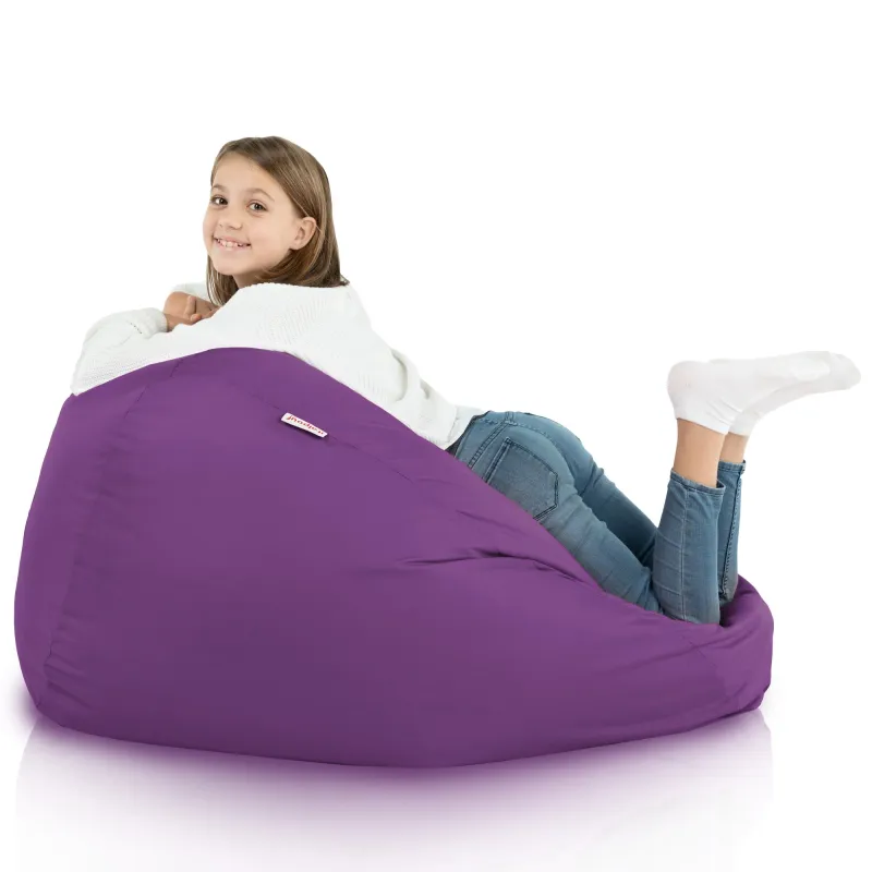 Pouf Poire XL Standard - Outdoor Pro d'extérieur Jardin Imperméable – vue 102