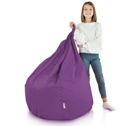 Pouf Poire XL Standard - Outdoor Pro d'extérieur Jardin Imperméable – vue 122