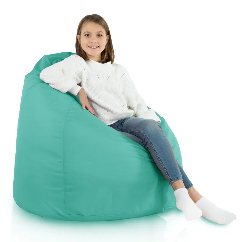 Pouf Poire XL Standard - Outdoor Pro d'extérieur Jardin Imperméable – vue 54