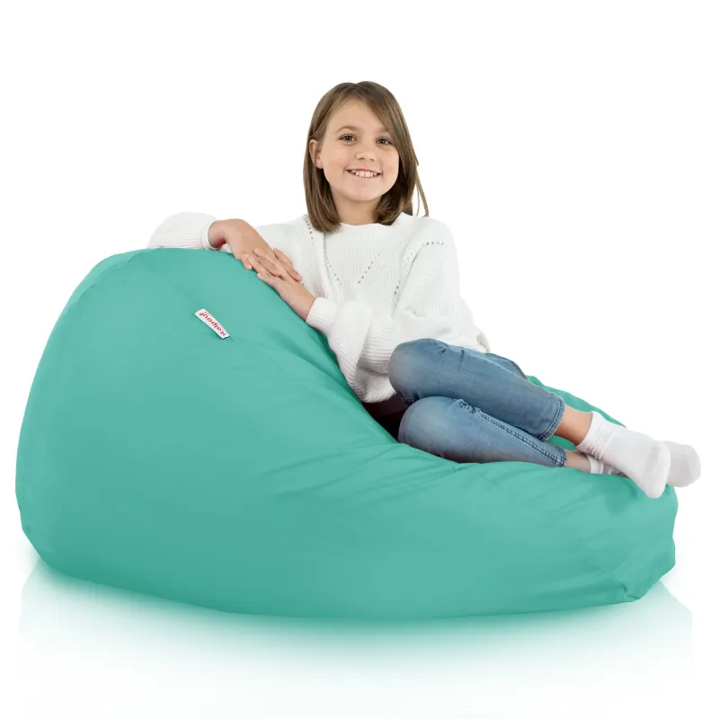 Pouf Poire XL Standard - Outdoor Pro d'extérieur Jardin Imperméable – vue 73