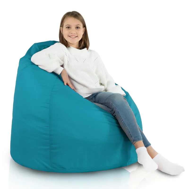 Pouf Poire XL Standard - Outdoor Pro d'extérieur Jardin Imperméable – vue 59